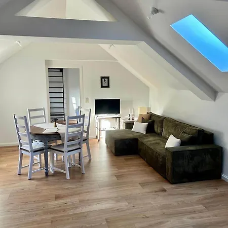 Apartamento Halleluja Mit Burgblick Hellenthal