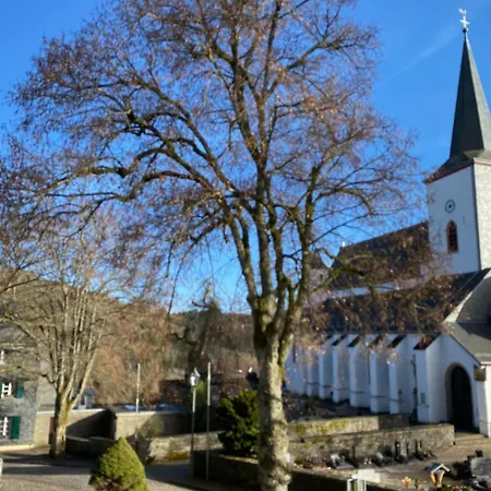 Halleluja Mit Burgblick Apartament