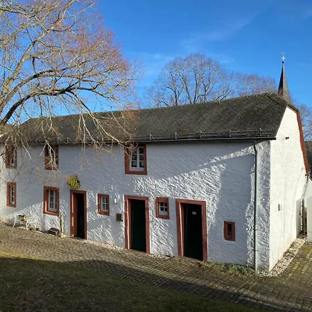 Halleluja Mit Burgblick Apartament Hellenthal