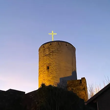 Apartament Halleluja Mit Burgblick *