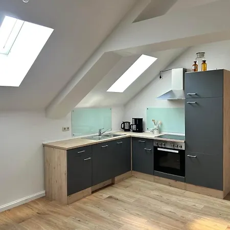 Apartamento Halleluja Mit Burgblick Hellenthal