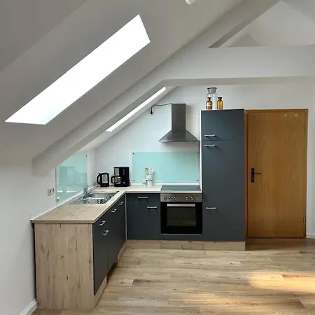 Apartament Halleluja Mit Burgblick Hellenthal