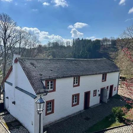 Halleluja Mit Burgblick Apartament Hellenthal
