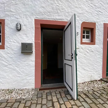 Halleluja Mit Burgblick Apartamento