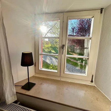 Halleluja Mit Burgblick Apartament
