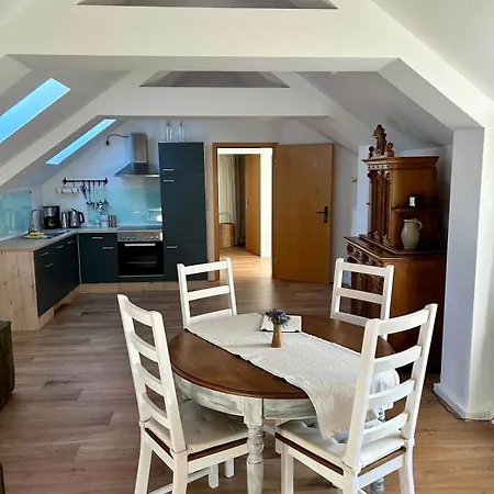 Apartament Halleluja Mit Burgblick Hellenthal