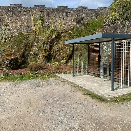 Halleluja Mit Burgblick Apartament *